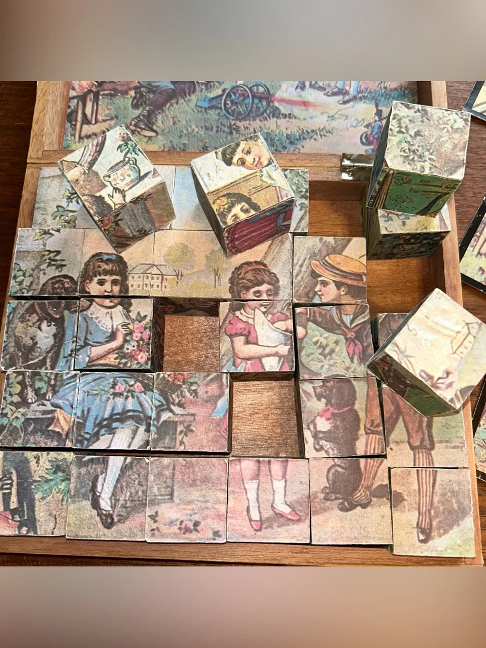 N/A vintage complete